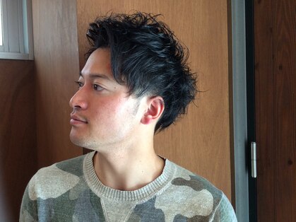 ヘアードットコムトゥジョイ(hair.Com to JOY)の写真