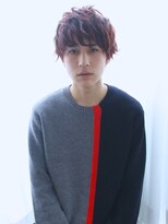 アンス 大阪梅田(ANs.)&nbsp;グランジ　スマートマッシュ　束感ショート