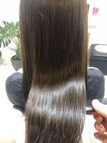 ヘアコレクション アンジュ(Hair collection Unge) 大人のツヤ髪アッシュ 【名駅】