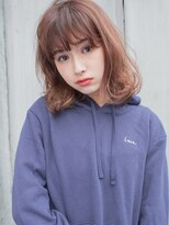 ジーテ(gite)&nbsp;ふわふわラフカジュアルパーマ　「横浜/髪質改善/縮毛矯正」