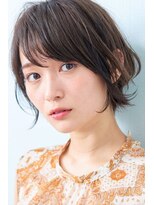 ノアエクレ 銀座(noah ecle)&nbsp;【noah ecle】ジェンダーレスフェアリーショート♪