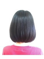 ジェム デザイン ヘアサロン(gem Design Hair Salon)&nbsp;つやボブ