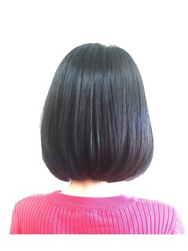 ジェム デザイン ヘアサロン(gem Design Hair Salon) つやボブ