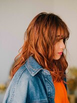 プロデュース 橋本店(Produce)&nbsp;無造作カール