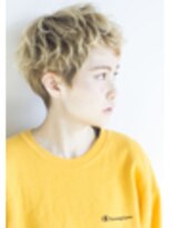 ザ シー 橋本(The C)&nbsp;小顔cut◎ニュアンスショート