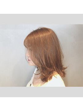 シーン バイ ラッド(SCENE by RAD) SCENE by RAD 2WAYバングミディアム 担当 富田