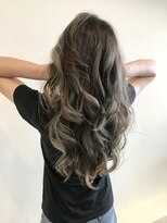 ヘアーメイク ヴェルダ(Hair make VERDA) ☆バレイヤージュ3D外国人風スタイル☆