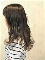 シャンプーアルファ(shampoo α)&nbsp;アッシュベージュカラー