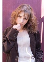 テイラー(Taylor)&nbsp;【Taylor】大宮 こなれレイヤー×フォギーベージュ