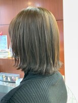 【QUALIS】外ハネボブ