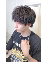 ネクスト 静岡店(NEXT)&nbsp;【NEXT shizuoka 竹田】ほぐれスパイラルミニウルフ