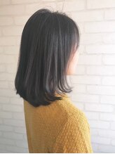 ヘアリゾートエーアイ 秋葉原店(hair resort Ai) ナチュラルストレート