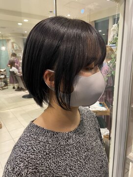 ミント バイ フォルテ(mint by FORTE) グレーアッシュ