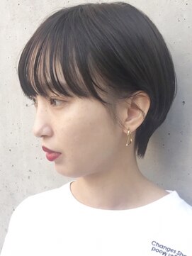 ノラキチジョウジ(NORA KICHIJOJI) #オリーブカラー#ミニボブ お気に入りに登録してご提示下さい→