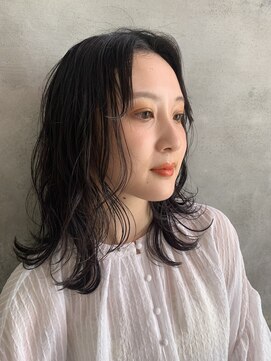 スタイル 茅ケ崎(STYLE) 【南正覚】ミディアムレイヤー