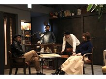 【親しみやすく、アットホームなスタッフがお待ちしています】