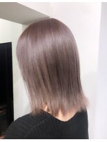 ピンクミルクティー☆