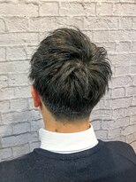 銀座マツナガ 新宿野村ビル店&nbsp;アップバンクショート