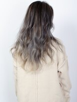 アビーヘア 市川店(abie hair) 外国人風アッシュグレー