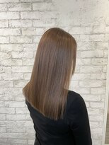 アン ココン(un.cocon) 【un.cocon吉祥寺】美髪☆ナチュラルストレート♪