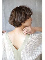 ミト(mito)&nbsp;マッシュショート