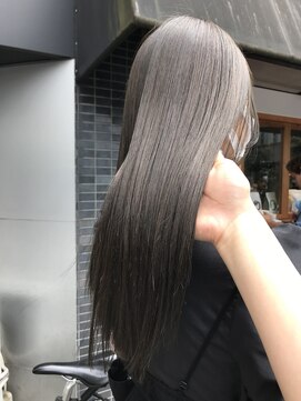 ネイヴィル(navile) ◎髪質改善カラー