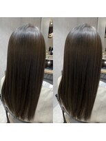 スクエア(#Square)&nbsp;髪質改善ストレート