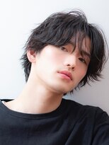 クラン(CLAN)&nbsp;甘めの無造作マッシュ