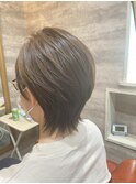 ショートウルフ