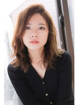 グロワール ジュエ(gloire jouer)&nbsp;ゆるふわラフパーマ