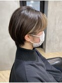 コンパクトショート