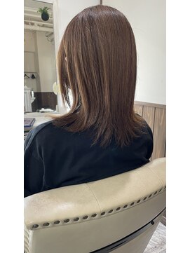 ショコラ 国立谷保(Chocolat) 愛されボブ【学割U24】【国立　矢川　谷保駅近1分】[国立]