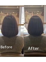 ルスリー 岐阜店(Lsurii)&nbsp;髪質改善トリートメント