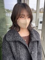 シェルハ(SHELHA)&nbsp;【リュータ】顔周りだけレイヤー