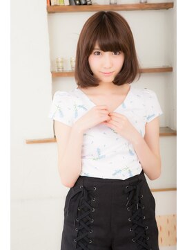 リトル 所沢(little) ヌーディーボブ