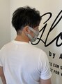 グロウム バイ アフェクト(glowm by AFFECT) 男性のお客様からの支持率も多いです!男性の方も大歓迎です^ ^