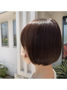 ボリスビアン 大和田店(BorisVian) ミニボブ