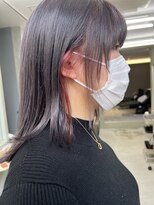 エニィ 錦糸町(enny) 暗めラベンダー×ピンク