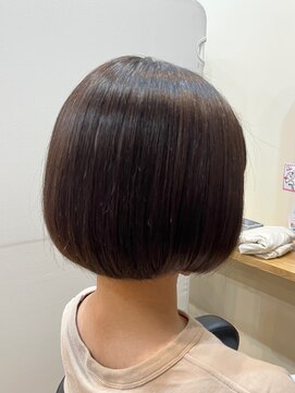 アルター(aL ter) まとまるボブ