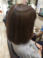 ボンドヘアー(Bond Hair) ボブ