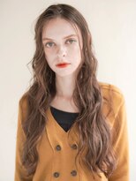 ジュール 大分(Joule)&nbsp;セクションカラー/ペールベージュ/透明感ボブ[大分駅]