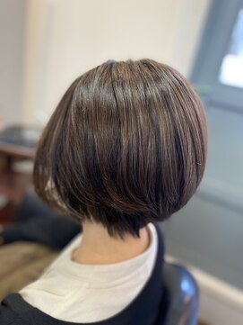 髪質改善ヘアエステサロン メルシー(Merci) 髪質改善ストレートエステ【クセ・うねりを大幅に改善!】