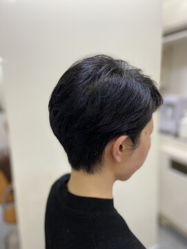 ゼロ(ZERO) ナチュラルショート