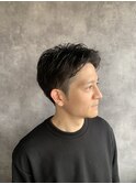 メンズさわやか系ショート