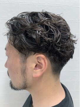 ホーミーズ カットクラブ(HOMIES CUTCLUB) ラルフカール