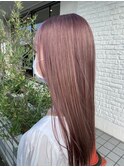 pink beige