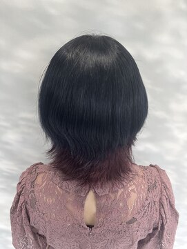 ラビス 浦和(Lovis) Black×pink