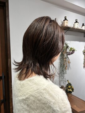 アイディードット(iD.) 韓国風ボブ