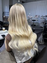 【エクステオフについて】当店で施術したエクステは4400円、他店様は6600円(シャンプー/ブロー+2200円）