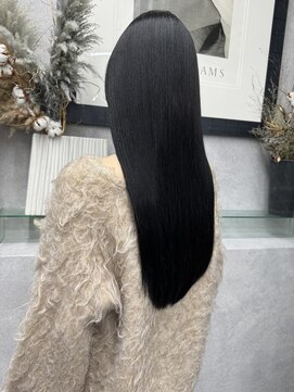 アーチオオサカ(ARCHE-OSAKA) カラー髪質改善トリートメント